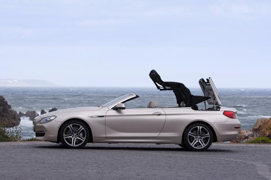  BMW 6-Series Convertible 2011 года  (фото 95 из 320)
